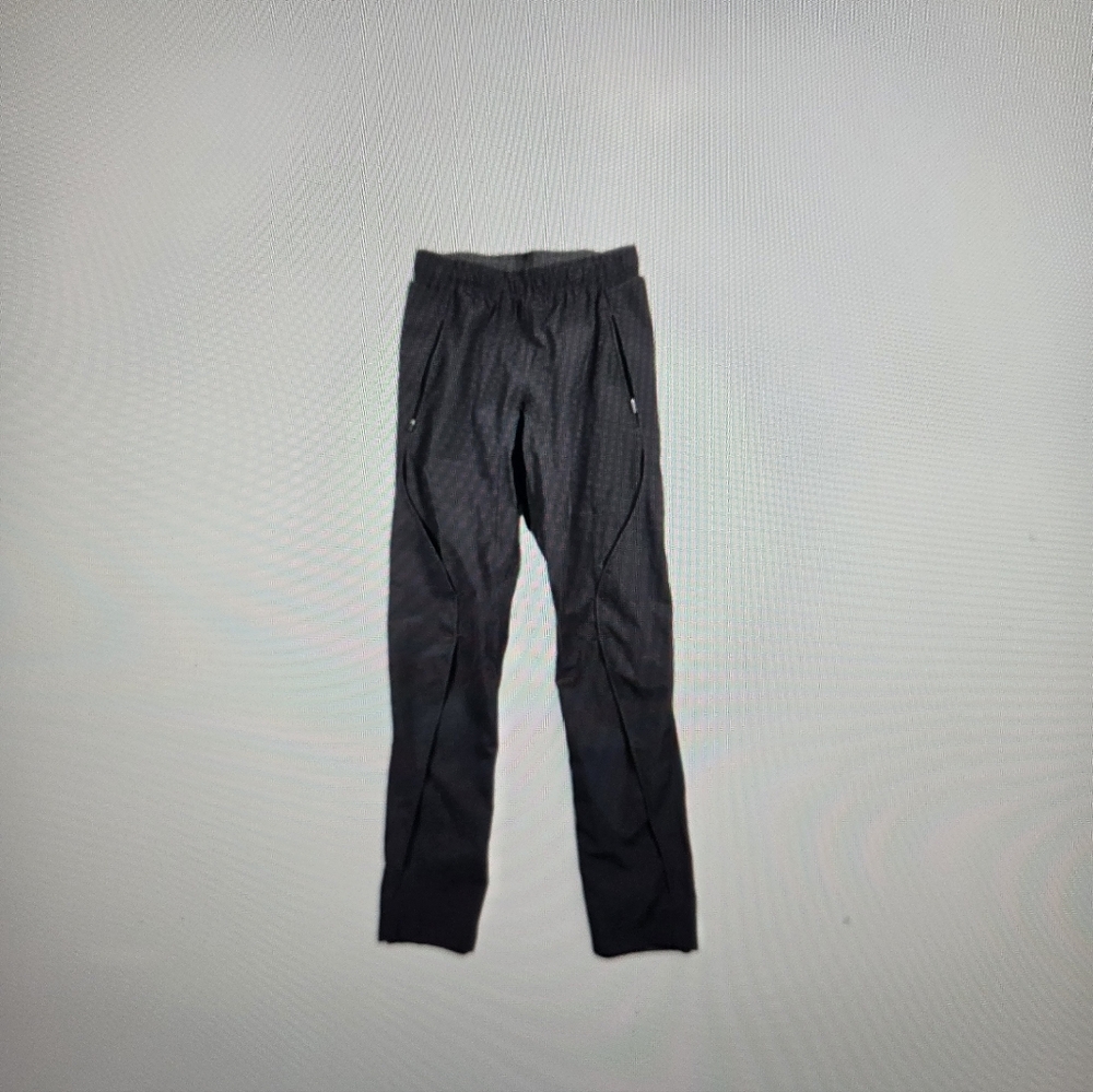 PASKHO Lightweight Travel Pants Black Women's Small (25x30) P1009-W